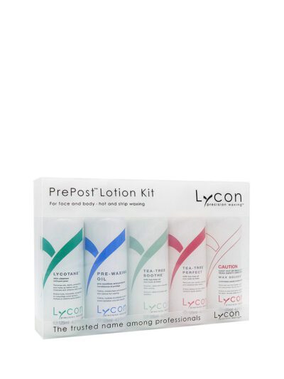 Lycon – Pre Post Lotion Kit