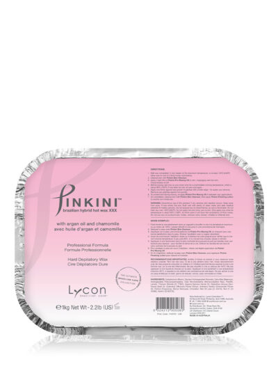 Lycon – Pinkini Brazilian Hybrid Hot Wax