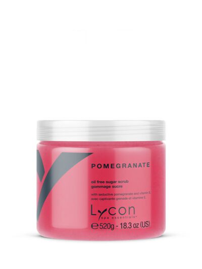 Lycon – Pomegranate Sugar Sugar Scrub (520gr)