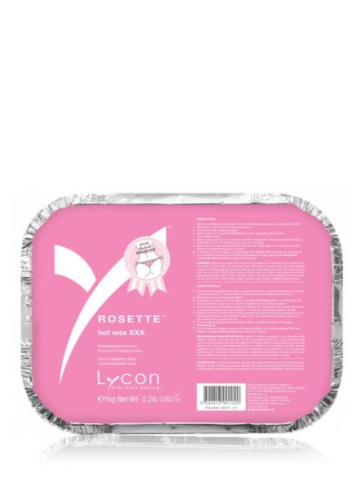 Lycon – Rosette Hot Wax