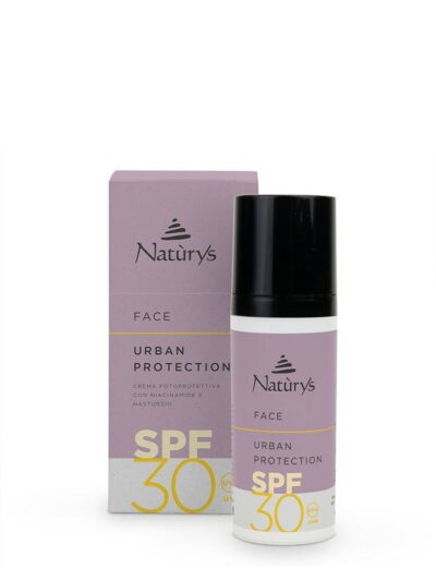 Naturys Face – Urban Protection SPF 30 – 50ml