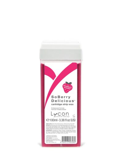 Lycon – SoBerry Strip Wax Cartridges