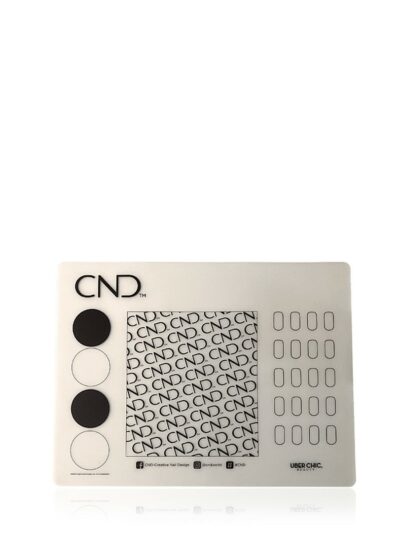 CND Siliconen Mat