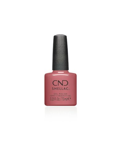 CND Shellac Mauve Morphosis – Zalm/Rood #475