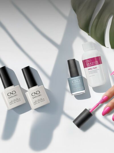 CND Shellac Climb To The Top – AZ #437