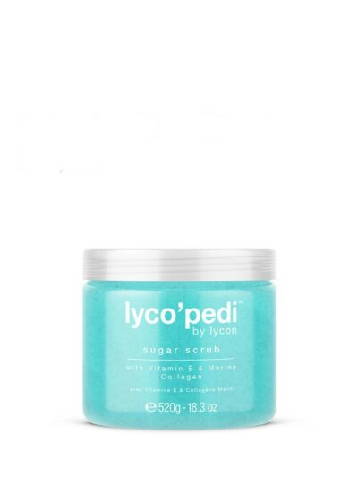 Lycon – Lyco’Pedi – Sugar Scrub (520g)