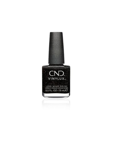 CND Vinylux Opulent Onyx – Zwart