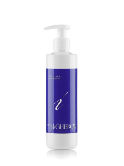 Mrs Highbrow – Oil Lala Miracle Wax Olie 250ml