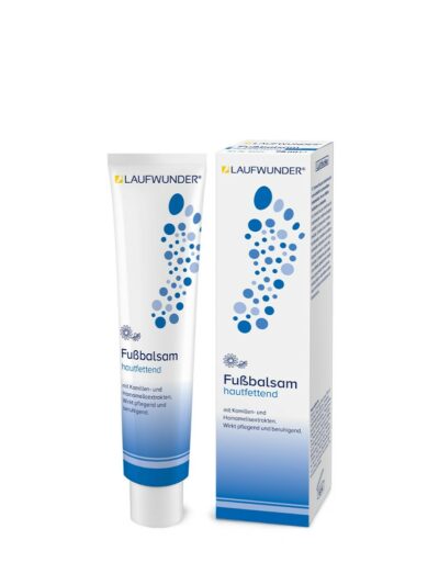 Laufwunder | Voetbalsem Huidverzorgend (Blauw) 75ml