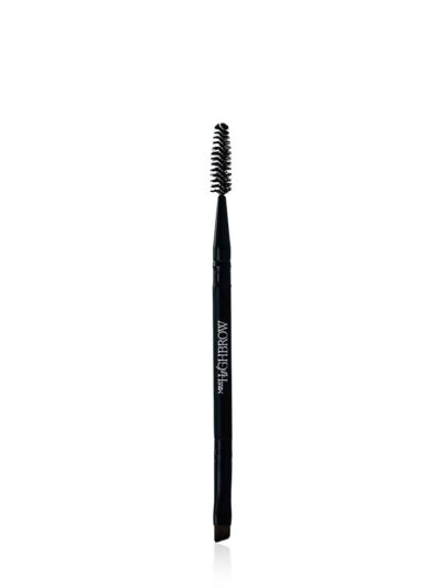 Mrs Highbrow –  Angled Brush & Spoolie