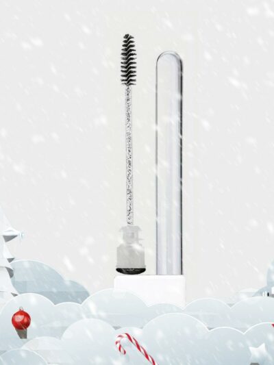 Wimper & Wenkbrauw Borstel Tubes