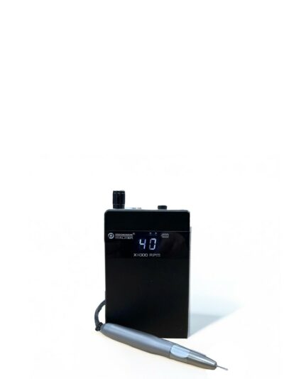 PODOMONIUM WALKER | Ultra moderne wireless pocket freesmotor (40.000 RPM)