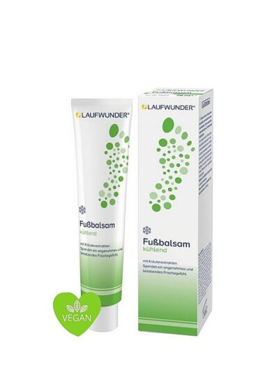 Laufwunder – Voetbalsem Verfrissend (Groen) 75ml
