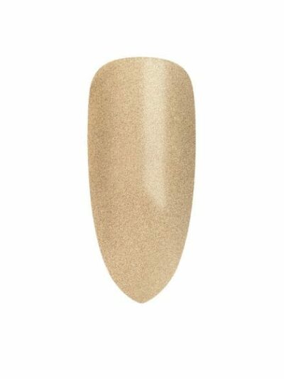 CND Shellac Gold Hardware – Gouden shimmer
