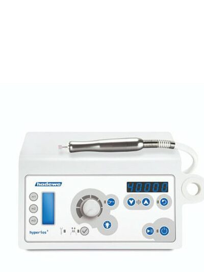 Hadewe Hyperios 5 Chrome Pedicuremotor Nattechniek