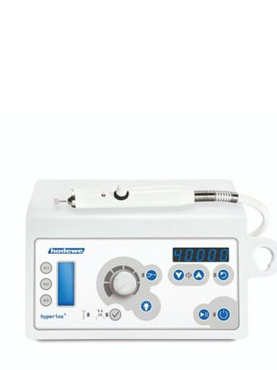 Hadewe Hyperios 5 Plus Pedicuremotor Nattechniek