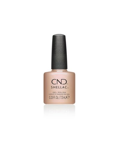 CND Shellac Silk Thread – Beige taupe