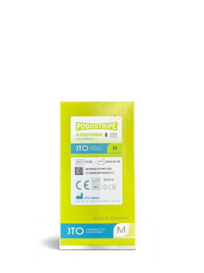 Podostripe | Klebespangen Medium (8st)