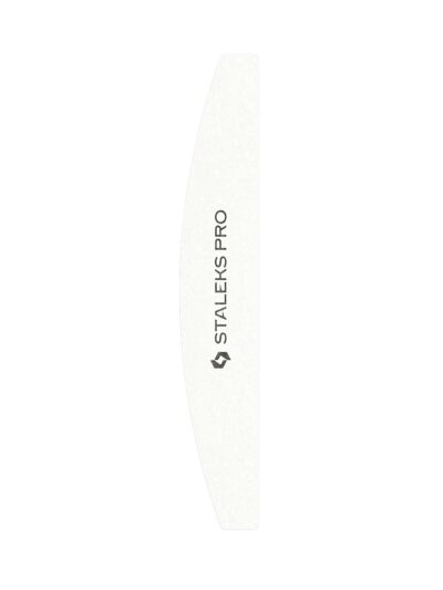 Staleks – Slijpblok halvemaan EXPERT 41 – 100/180 grit (10 stuks)