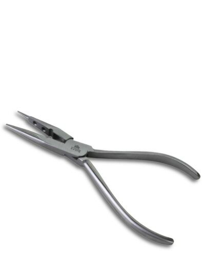 Spangetang Omega 2-Pin RVS / Orthonyxie Tang