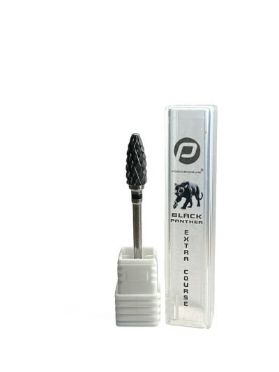 PodoMonium Keramische Frees Black Panter Grof (Zwarte Band) 6410601