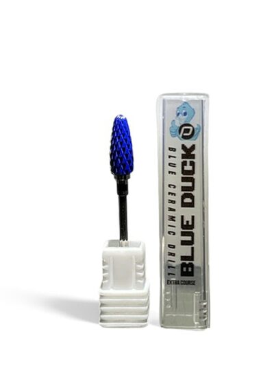 PodoMonium Keramische Frees Blue Duck Extra Course (Zwarte Band) 995054