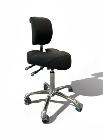P Clinic | Ergo Seat | ERGONOMICA ITALIA PEARL Antrablac – (3 Jaar Garantie)