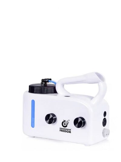 Pedicuremotor Podomonium Freedom – Nattechniek met Accu
