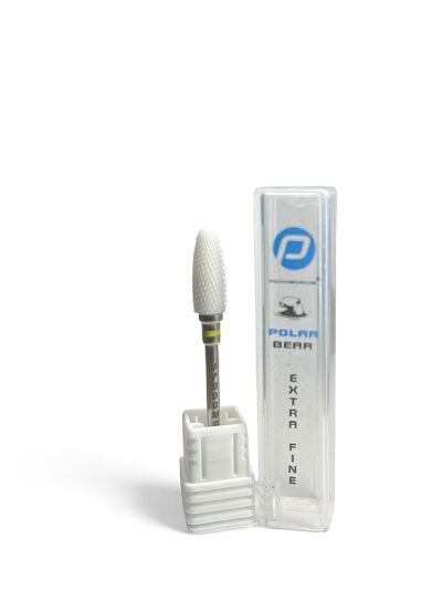 Podomonium Keramische Frees Polar Bear Extra Fine (Gele Band) 6400801