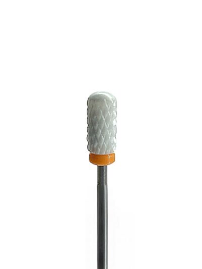 PodoMonium Keramische Manicurefrees Seal Super Nail Studio (double) Extra Grof (Oranje Band) 3430619