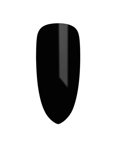 CND Shellac VIVID Black Tuxedo – Intens zwart