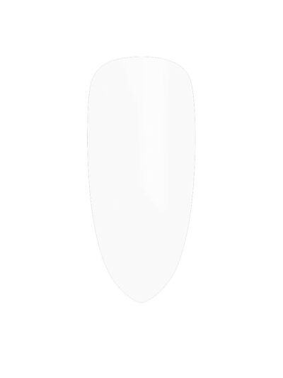 CND Shellac VIVID White Gloves – Stralend wit