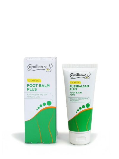 Camillen 60 Fussbalsem Plus (5% Urea) 200ml