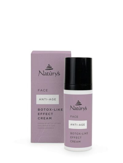 Naturys – Anti Age | Botox Effect (50ml)