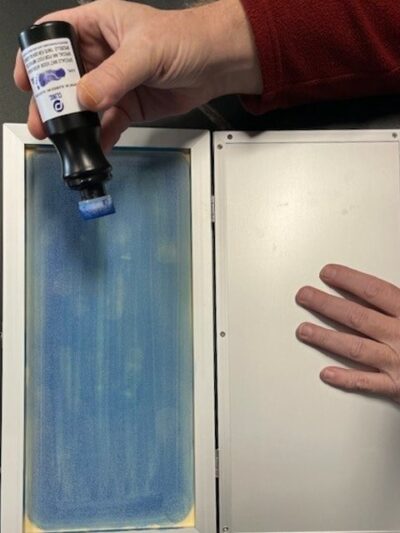 PC Clinic | Afdrukraam Inkt Met Aanbreng Sponsje – 100ML