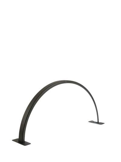Led Manicure Halve Maan Booglamp 75cm Kleur Wit / Zwart