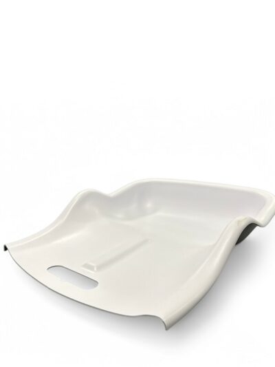 P Clinic Flexibele Dubbele Opvangschaal XXXLarge | Wit