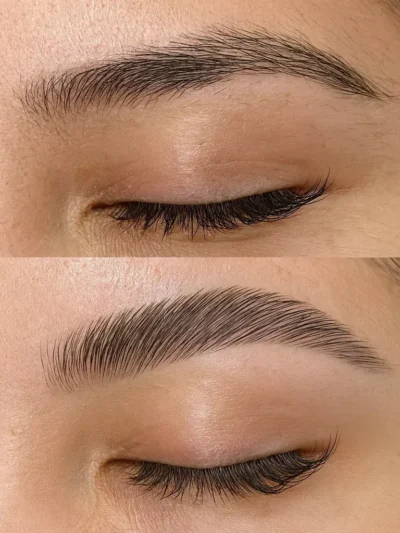 Mrs Highbrow – Lift & Love Brows & Lashes