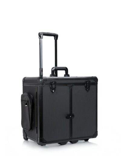 Clinic Club Follow Me Line Amburex Pedicurekoffer Kleur Zwart