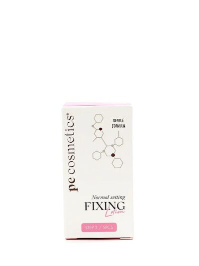 Perfect Eyelash – (Korean Lash Lift) | Normal Setting Fixing Lotion – Stap 2 (5 Sachets)