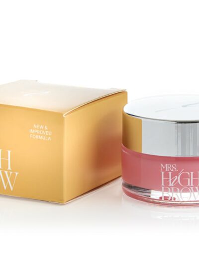 Mrs Highbrow – Glue Balm (With Vitamine E)