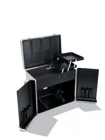 Clinic Club Follow Me Line Amburex Pedicurekoffer Kleur Zwart