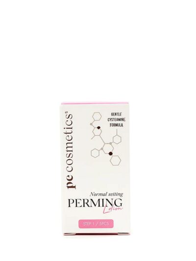 Perfect Eyelash – (Korean Lash Lift) | Normal Setting Perming LVL Lotion 1 – Cysteamine Formula (5 Sachets)