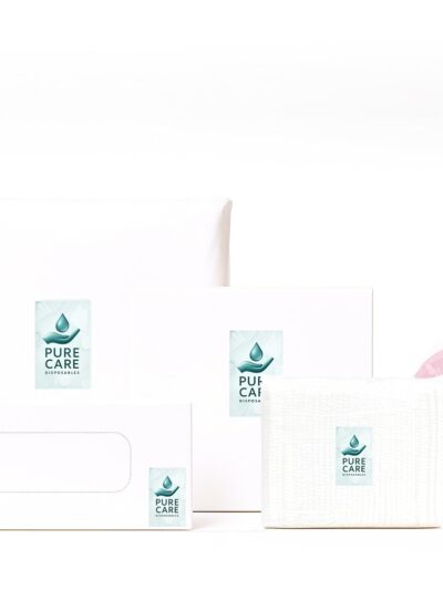 PureCare – Schorten | Doos Per Stuk Verpakt (100st) (Merbach Vervangende Optie)