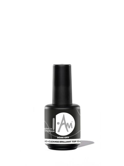 I Am Soak Off – No-Cleanse Brilliant Top (15ml)