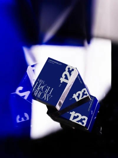 Mrs Highbrow – Lash & Brow Lift (3-Step Pack)