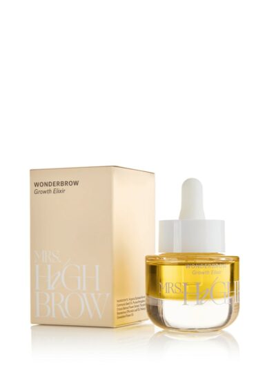 Mrs Highbrow – WonderBrow Growth Elixir