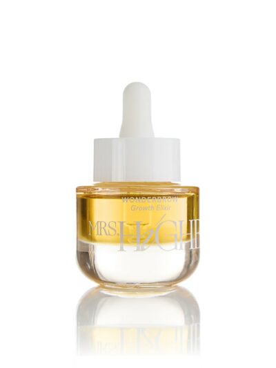 Mrs Highbrow – WonderBrow Growth Elixir