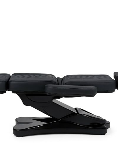 Schoonheidsbehandelstoel – Mercurius 4 motorig (Zwart)