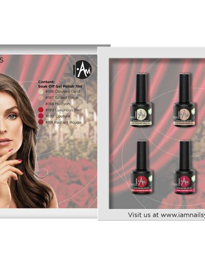 I.Am Systems – Radiant Rouges | Collectie
